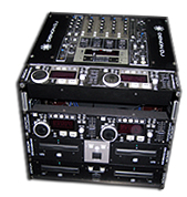 bassT Denon Mixer